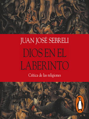 Dios en el laberinto - Audiobook